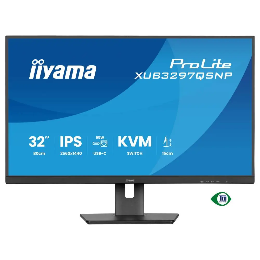 Монитор IIYAMA XUB3297QSNP-B1