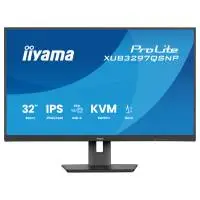 Монитор IIYAMA XUB3297QSNP-B1