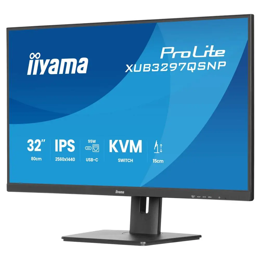 Монитор IIYAMA XUB3297QSNP-B1
