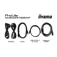 Монитор IIYAMA XUB3297QSNP-B1