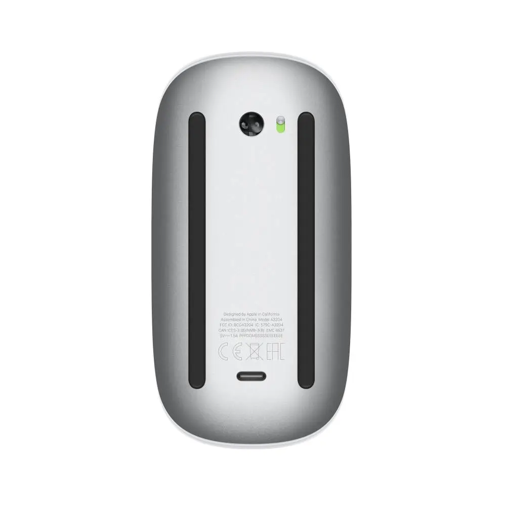 Мишка - Apple Magic Mouse (2024) - White Multi-Touch Surface