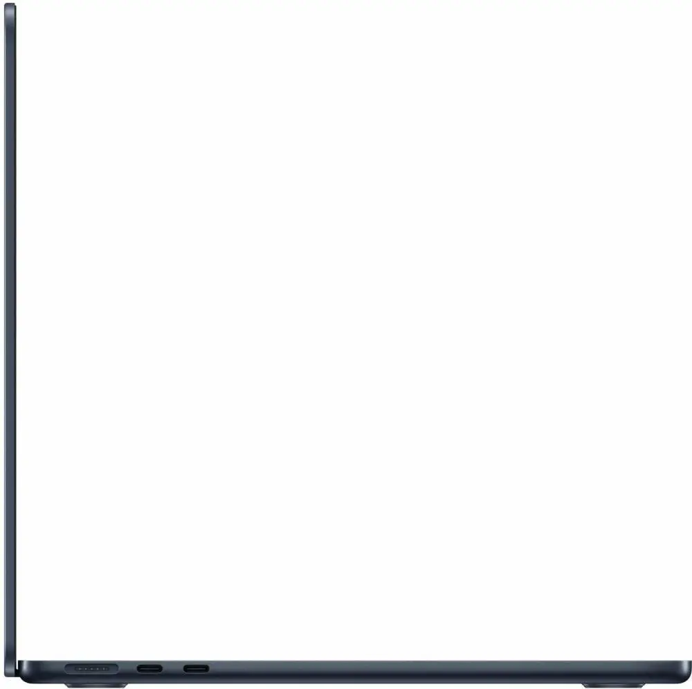 Лаптоп Apple MacBook 13.6", M4 10C CPU, 10C GPU, 24GB, 512GB-ZEE, MIDNIGHT