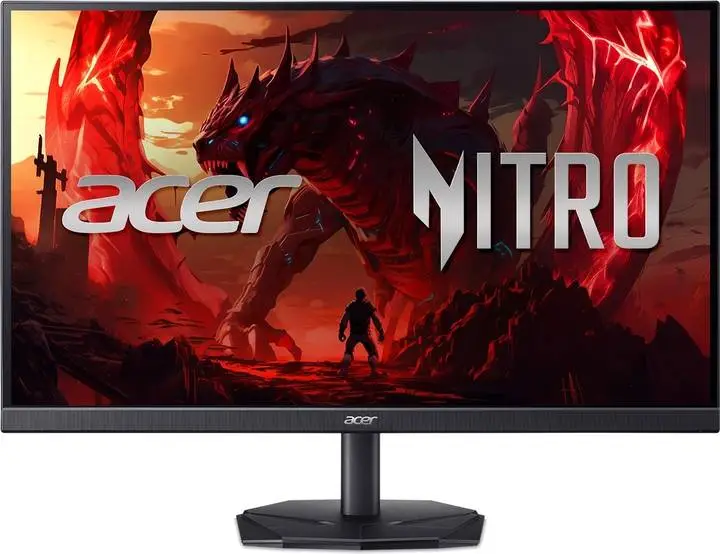 Монитор Acer Nitro KG272KL1bmiipx 27&Prime; IPS 4K UHD 3840x2160, 144Hz, HDR10, 1ms - UM.HX2EE.107