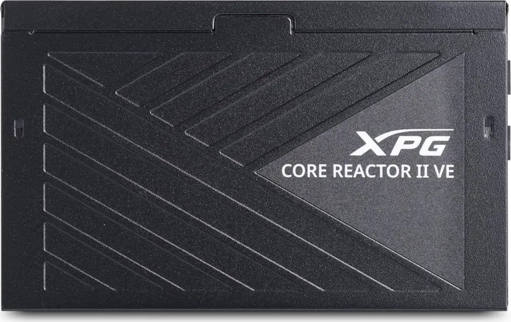 Захранване ADATA XPG CORE REACTOR II VE 650G (650W) 80 Plus Gold PSU ATX 3.1 PCIe 5.1