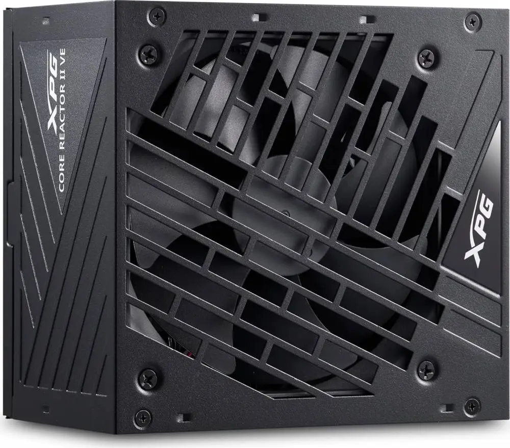 Захранване ADATA XPG CORE REACTOR II VE 650G (650W) 80 Plus Gold PSU ATX 3.1 PCIe 5.1