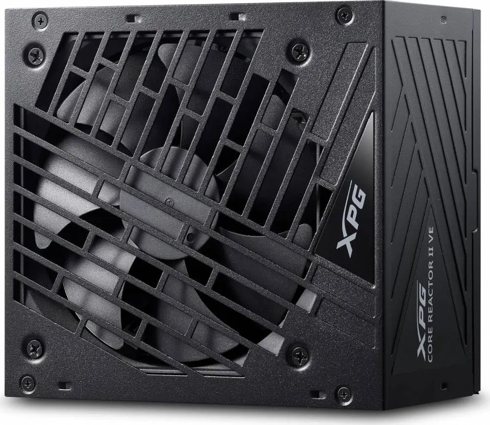 Захранване ADATA XPG CORE REACTOR II VE 650G (650W) 80 Plus Gold PSU ATX 3.1 PCIe 5.1