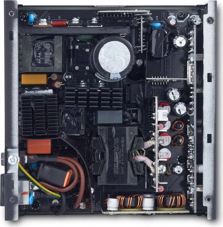 Захранване ADATA XPG CORE REACTOR II VE 650G (650W) 80 Plus Gold PSU ATX 3.1 PCIe 5.1