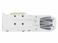 Видео карта Powercolor AMD Radeon Hellhound RX 9060XT Spectral White 16GB GDDR6