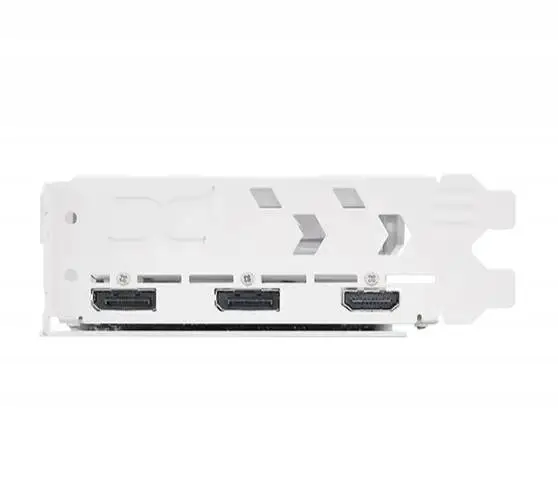 Видео карта Powercolor AMD Radeon Hellhound RX 9060XT Spectral White 16GB GDDR6