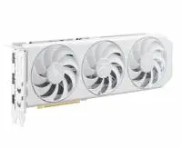 Видео карта Powercolor AMD Radeon Hellhound RX 9060XT Spectral White 16GB GDDR6