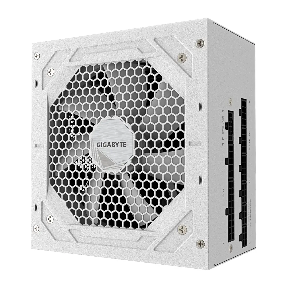 Захранване Gigabyte UD750GM PG5 V2 ICE 750W 80 Plus Gold PCIe 5.1