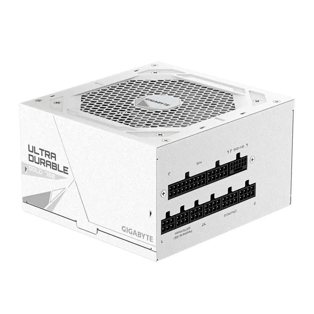 Захранване Gigabyte UD750GM PG5 V2 ICE 750W 80 Plus Gold PCIe 5.1