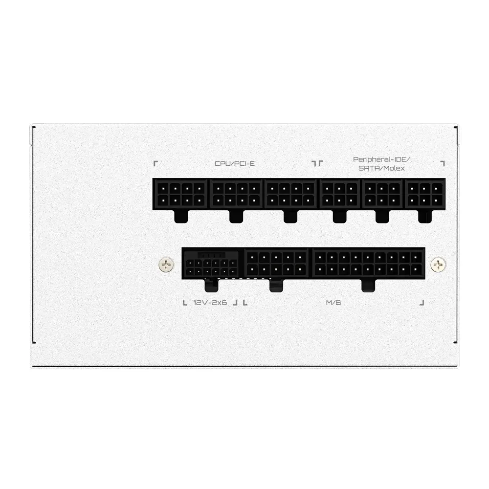 Захранване Gigabyte UD750GM PG5 V2 ICE 750W 80 Plus Gold PCIe 5.1