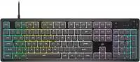 Геймърскa мембранна клавиатура Corsair K55 Core RGB