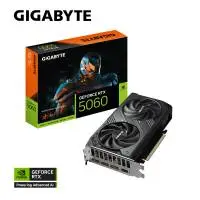 Видео карта Gigabyte GeForce RTX 5060 WINDFORCE MAX OC 8GB