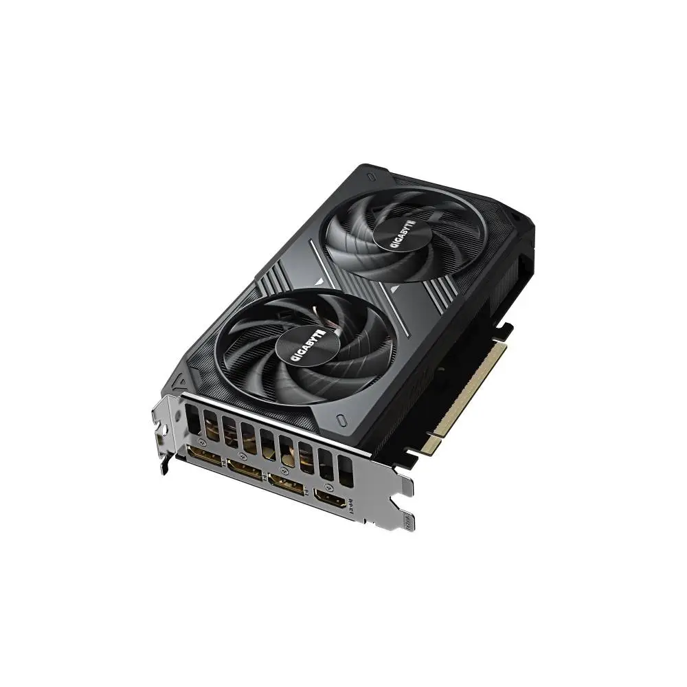 Видео карта Gigabyte GeForce RTX 5060 WINDFORCE MAX OC 8GB