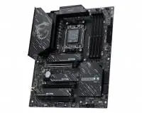 Дънна платка MSI X870E GAMING PLUS WIFI AM5