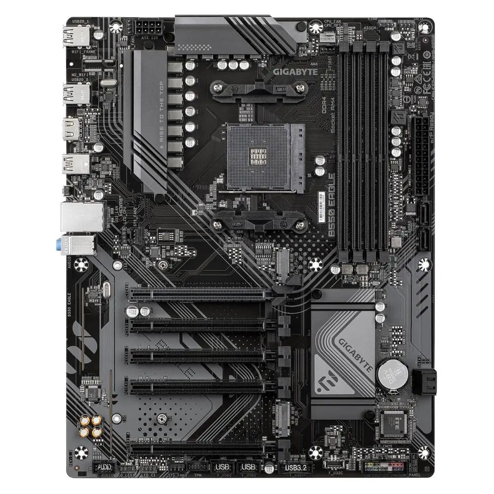 Дънна платка Gigabyte B550 EAGLE AM4 