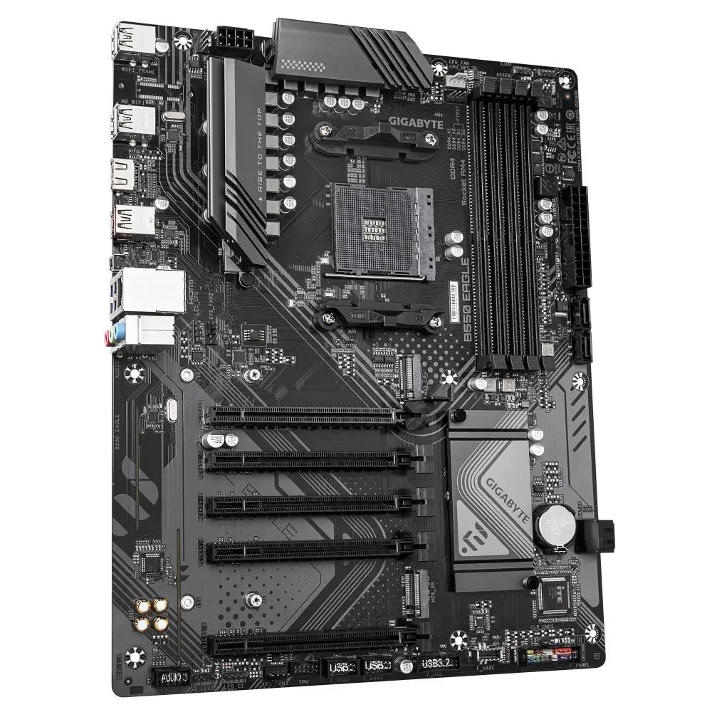 Дънна платка Gigabyte B550 EAGLE AM4 