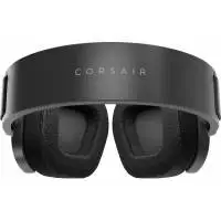 Геймърски слушалки с микрофон Corsair HS80 MAX Steel Grey безжични и блутут PC/PS5/PS4