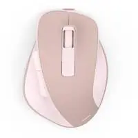HAMA Безжична оптична мишка WM-500 Recharge, 6 бут.,800/1200/1600 dpi, безшумна
