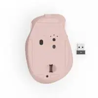 HAMA Безжична оптична мишка WM-500 Recharge, 6 бут.,800/1200/1600 dpi, безшумна