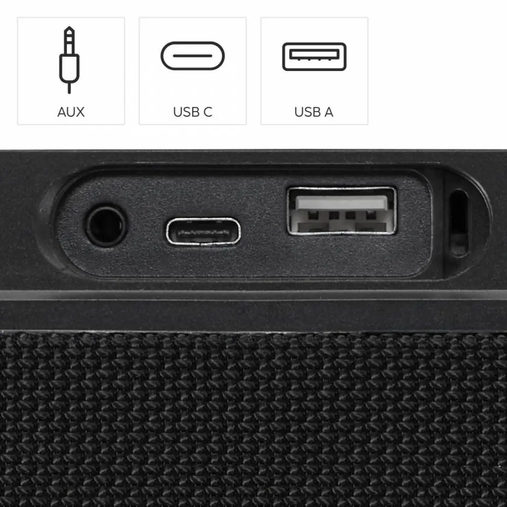 HAMA x Canton Блутут мобилна колонка "Mate Pro", 60W, водоустойчива