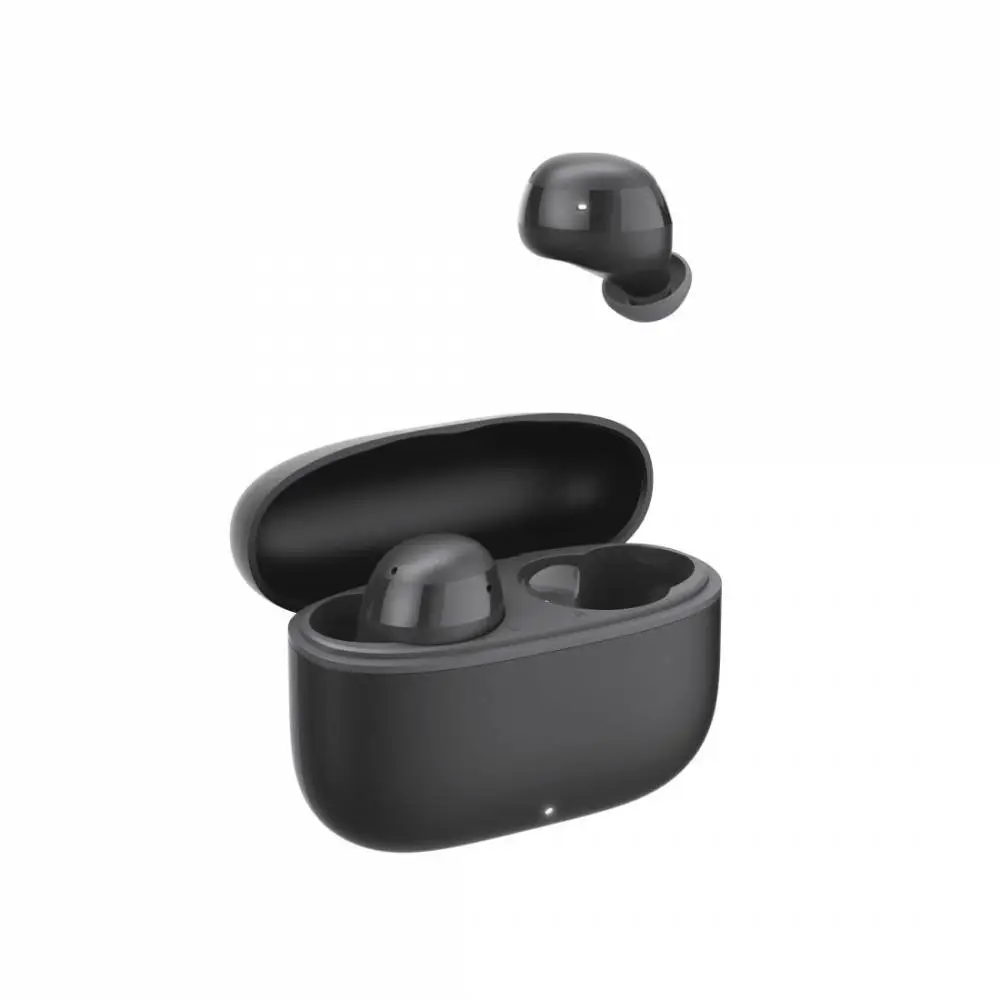 HAMA Блутут слушалки "Freedom Buddy II", True Wireless, Черен