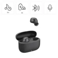 HAMA Блутут слушалки "Freedom Buddy II", True Wireless, Черен