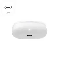 HAMA Блутут слушалки "Freedom Buddy II", True Wireless, Бял