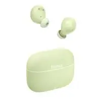 HAMA Блутут слушалки "Freedom Buddy II", True Wireless, Зелен