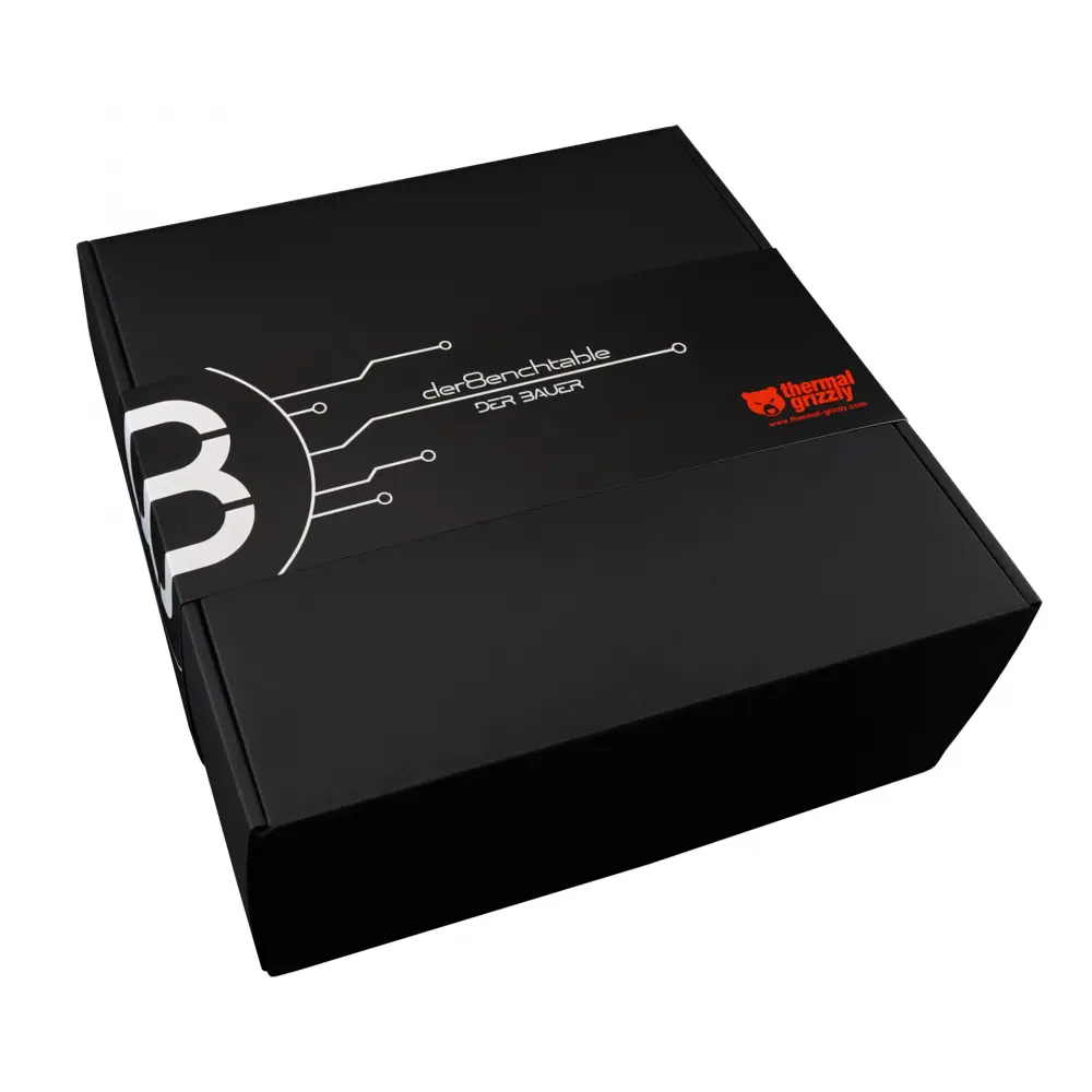 Платка за тестване на хардуер Thermal Grizzly Benchtable Der8enchtable