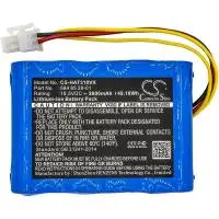 Батерия Cameron Sino, За косачка робот GARDENA Sileno, HUSKVARNA 100Li CS-HAT315VX 18.5V 2600mAh