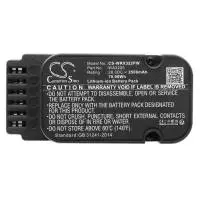 Батерия Cameron Sino, За косачка робот WORX Landroid L1500, Landroid L2000, Landroid M1000I , WA3225, WA3226  28V 2500mAh Cameron Sino