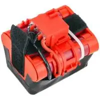 Батерия Cameron Sino, За косачка робот GARDENA McCulloch Rob R600, R40,R50,R80  HUSKVARNA Automower 105, 305,308 586 57 62-02  18,5V 2500mAh Cameron Sino