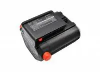 Батерия  акумулаторен тример Gardena 881, 8866, Accu Hedge Trimmer EasyCut Li-18/50  LiIon 18V 1500mAh Cameron Sino