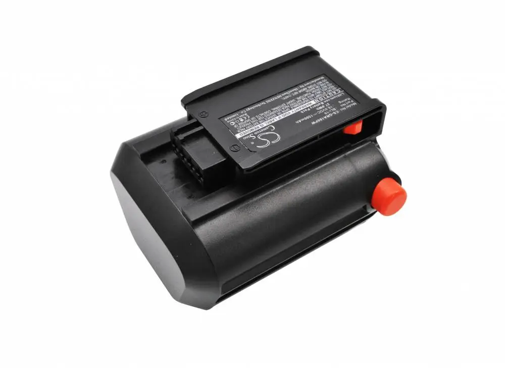 Батерия  акумулаторен тример Gardena 881, 8866, Accu Hedge Trimmer EasyCut Li-18/50  LiIon 18V 1500mAh Cameron Sino