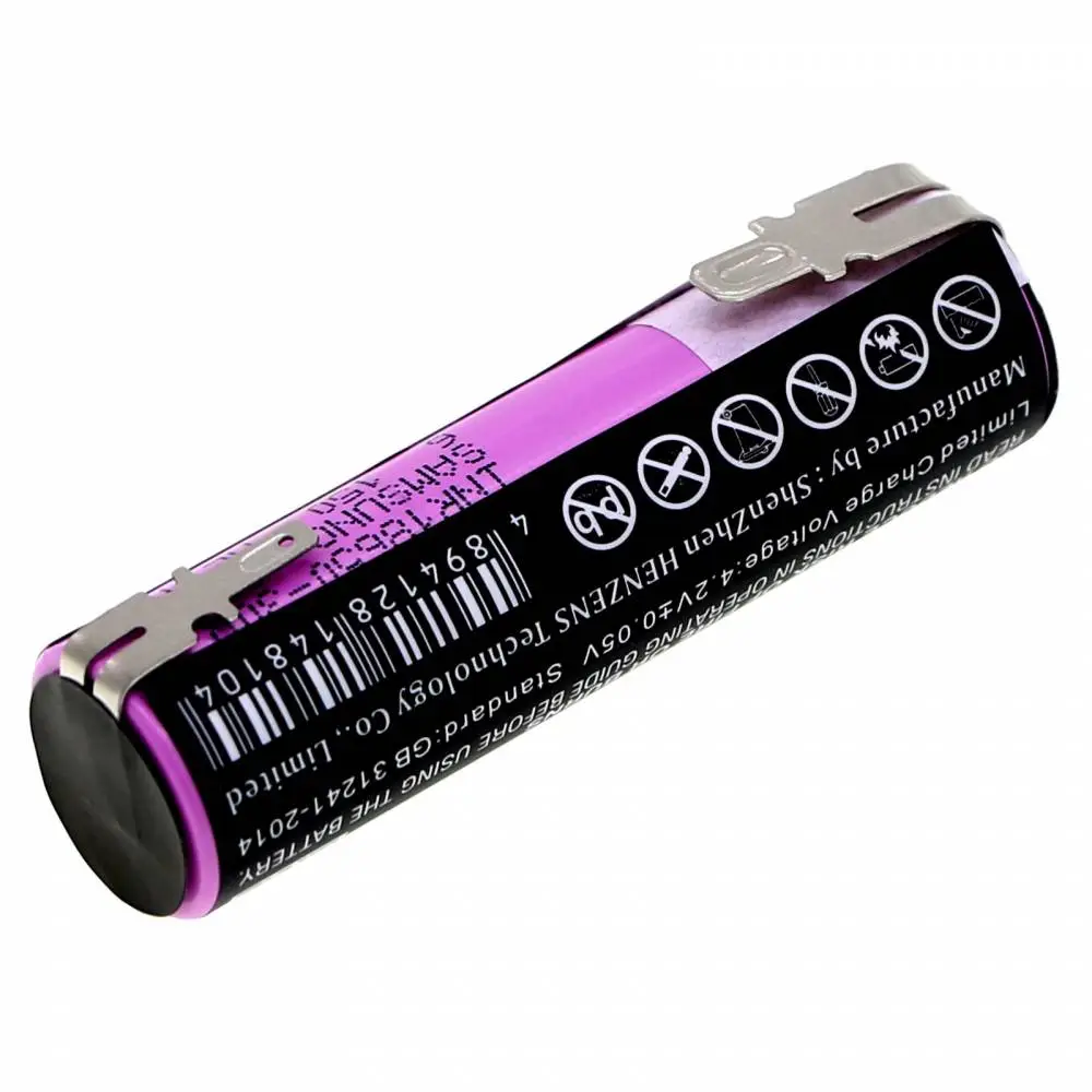 Батерия за уред за почистване на прозорци KARCHER WV1  LiIon 3,7V 2900mAh Cameron Sino