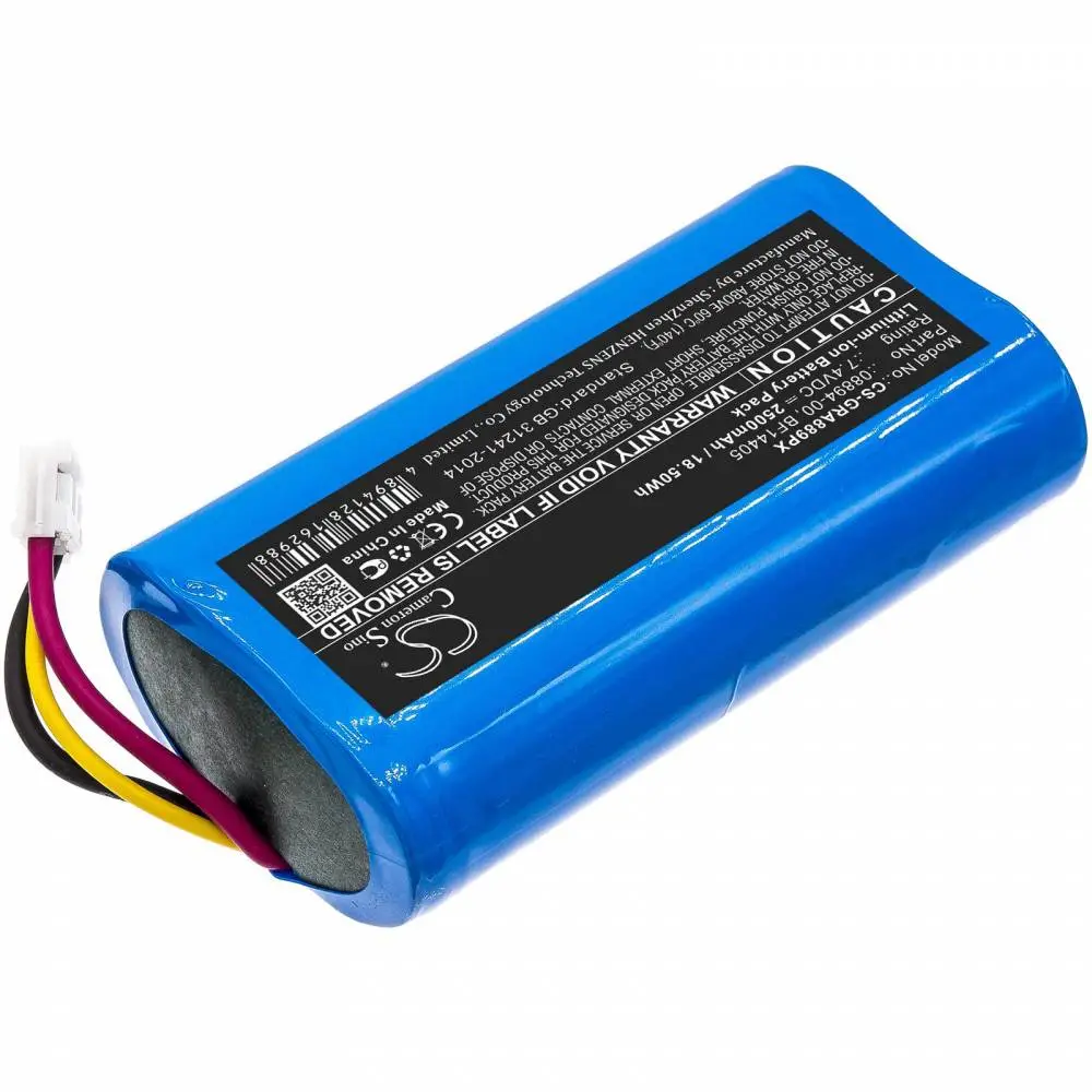Батерия за акумулаторна ножица за трева GARDENA ComfortCut 8893, ComfortCut 8895, D-89079 Ulm  7.4V 2500mAh Cameron Sino