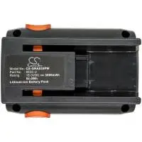 Батерия  акумулаторен тример за трева GARDENA 48-Li, AccuCut Li 400, ErgoCut 48-Li 8878, 8835 18V 3000mAh Cameron Sino