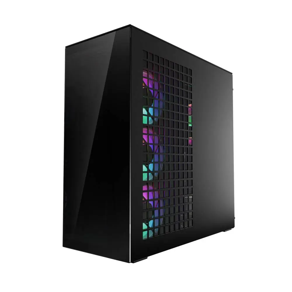 Кутия Arctic Xtender Black Mid-Tower ATX Case 5 x A-RGB Fans PCIe Gen 4 - ACPCC00015A