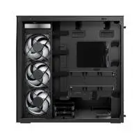 Кутия Arctic Xtender Black Mid-Tower ATX Case 5 x A-RGB Fans PCIe Gen 4 - ACPCC00015A
