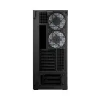 Кутия Arctic Xtender Black Mid-Tower ATX Case 5 x A-RGB Fans PCIe Gen 4 - ACPCC00015A