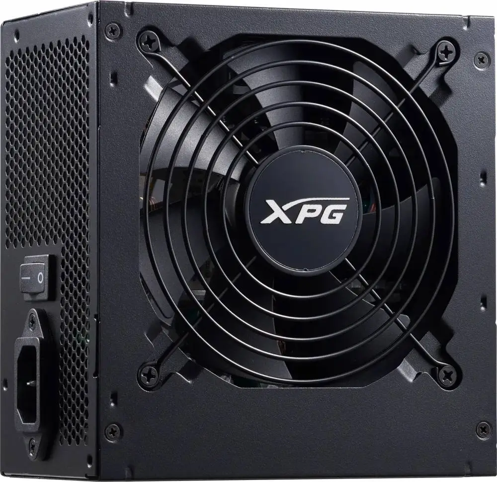 Захранване ADATA XPG PROBE 600W 80 Plus Bronze PSU - PROBE600B-BKCEU