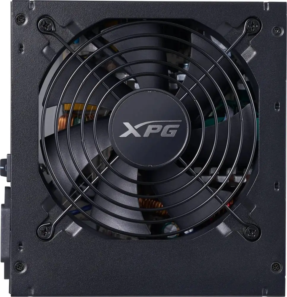 Захранване ADATA XPG PROBE 600W 80 Plus Bronze PSU - PROBE600B-BKCEU