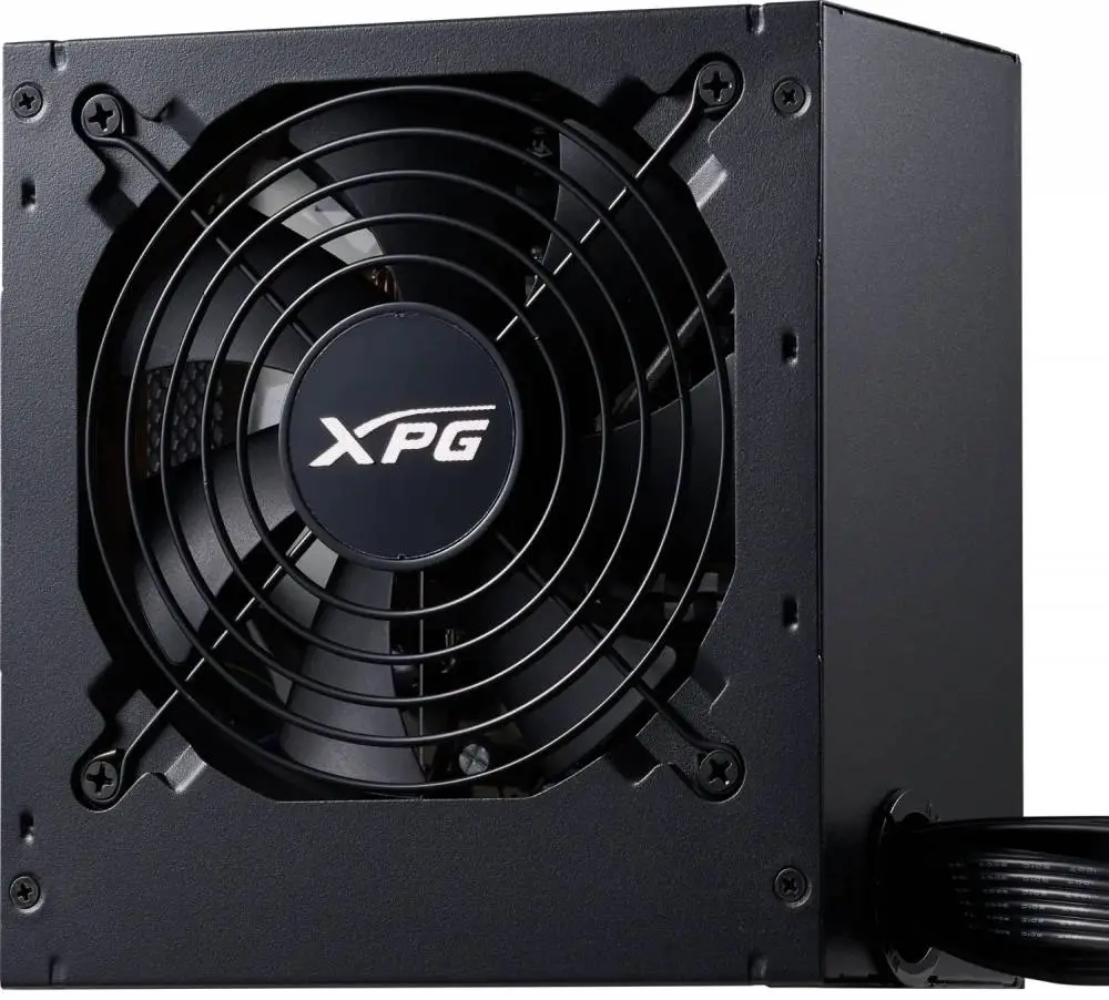 Захранване ADATA XPG PROBE 600W 80 Plus Bronze PSU - PROBE600B-BKCEU