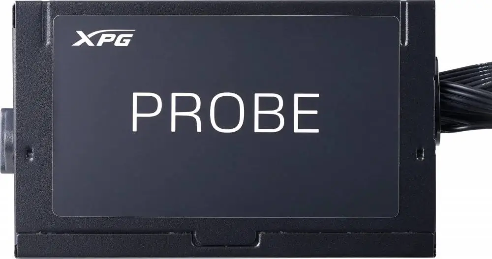 Захранване ADATA XPG PROBE 600W 80 Plus Bronze PSU - PROBE600B-BKCEU