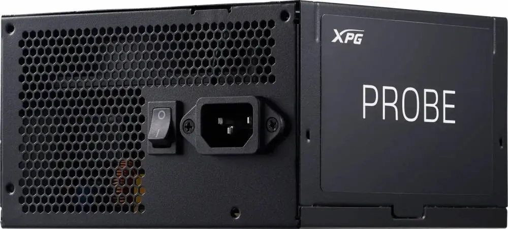 Захранване ADATA XPG PROBE 600W 80 Plus Bronze PSU - PROBE600B-BKCEU