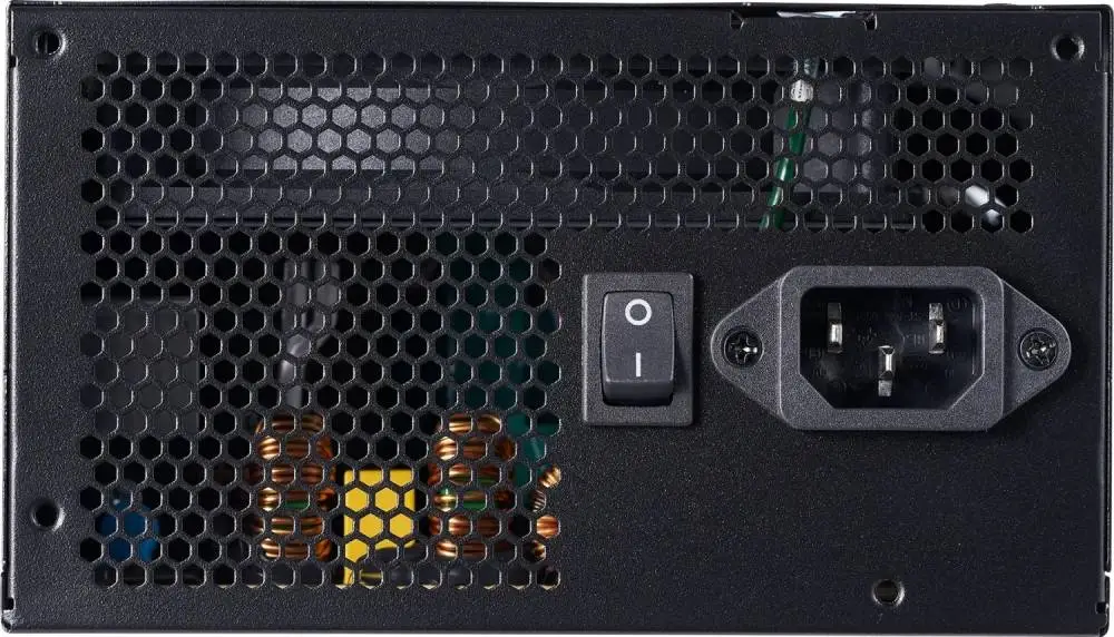 Захранване ADATA XPG PROBE 600W 80 Plus Bronze PSU - PROBE600B-BKCEU