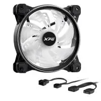 Вентилатор ADATA XPG HURRICANE 120mm ARGB PWM Black